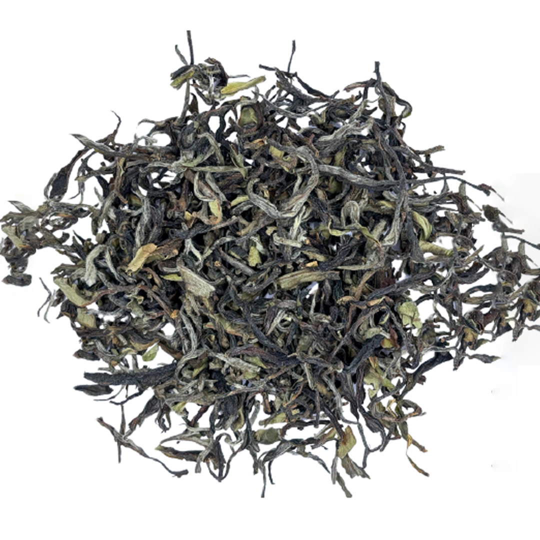 1. Classic White Tea