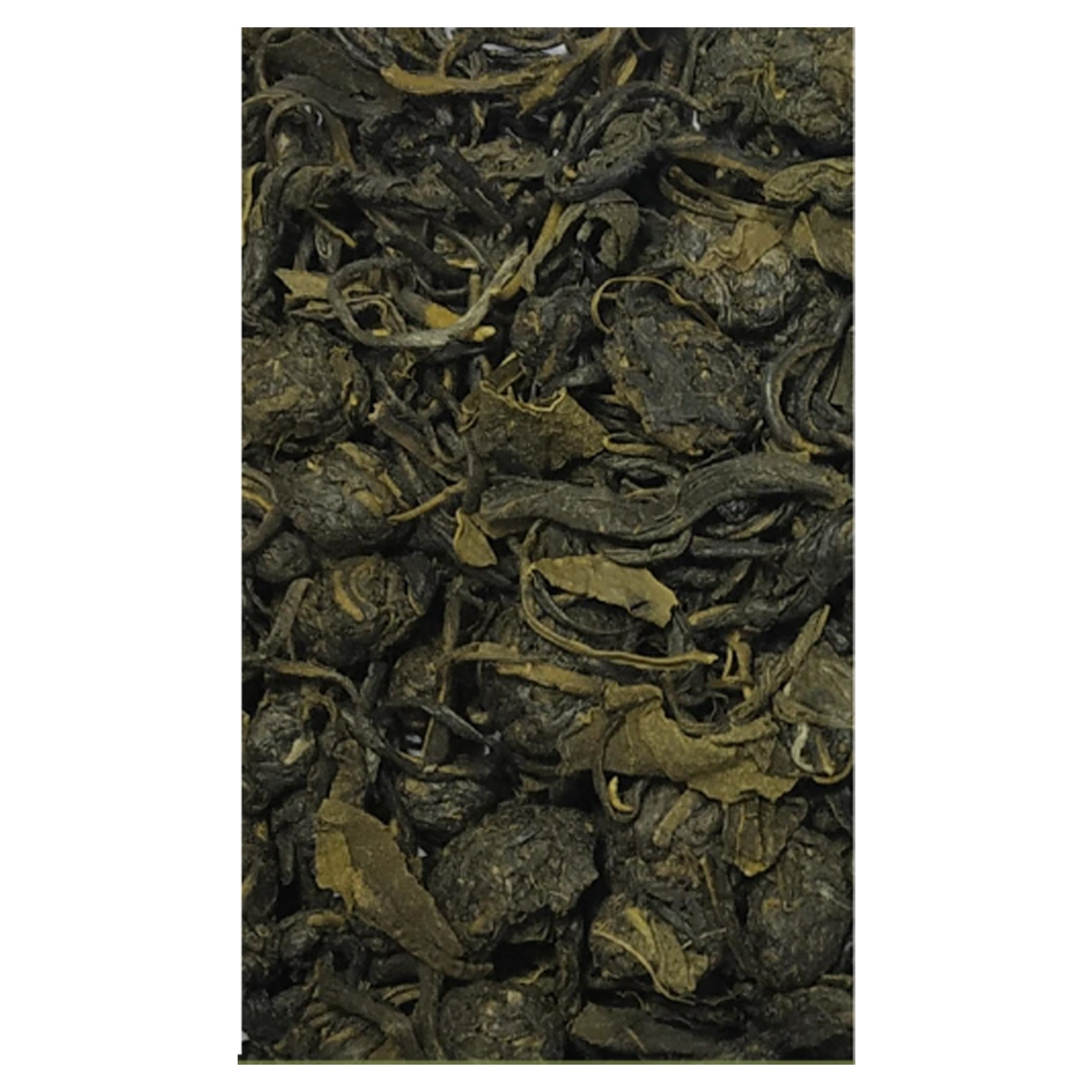 1. GUNPOWDER