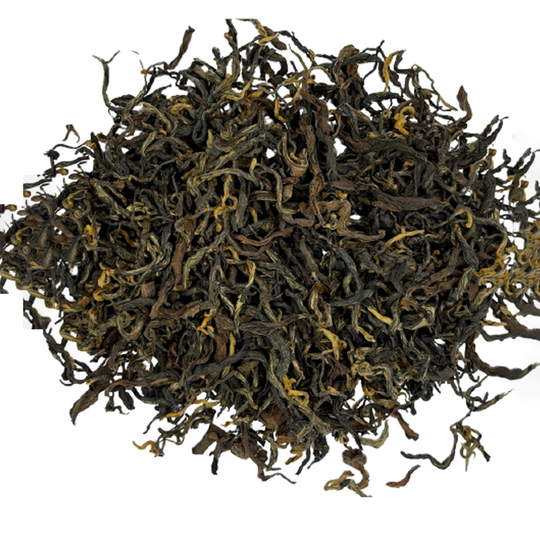 1. Golen Leaf Tea