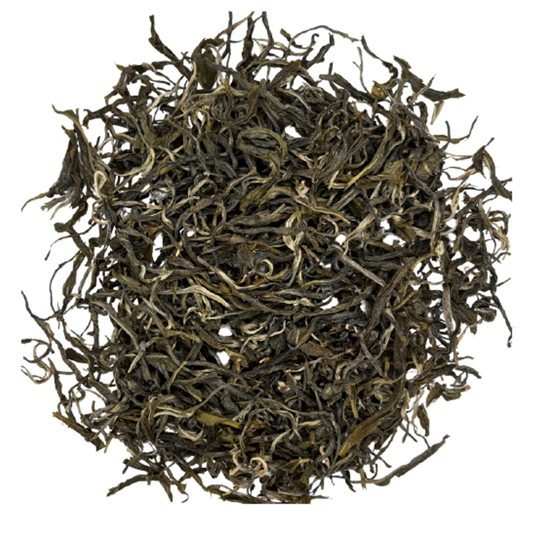 1. Himalayan Green Tea