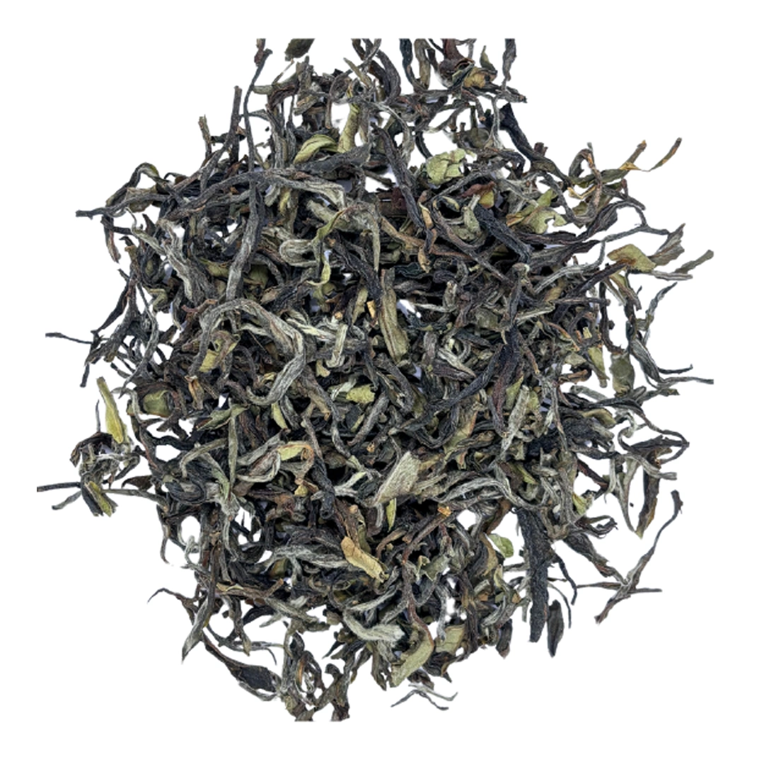 2. White Spring Blossom Tea
