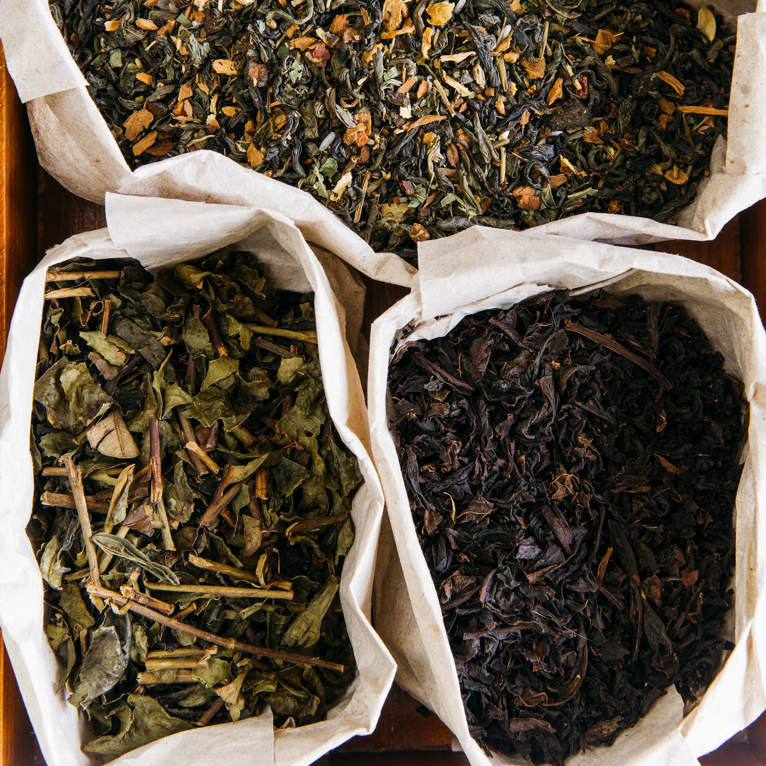 Bulk Loose Tea